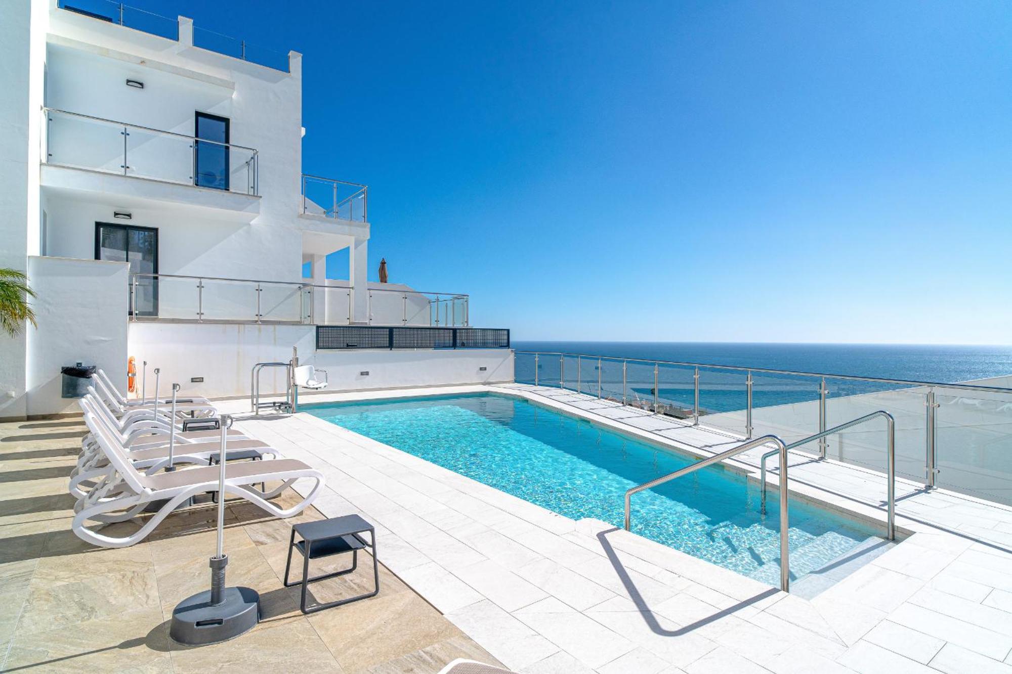 Terrazas De Ladera Duplex 9 By Casasol Apartment *